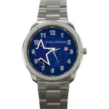 Dallas Cowboys Sport Metal Watch 08