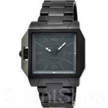 Diesel Analog Dz1382 | Metal Bracelet | Black Dial | 47mm | 50m |