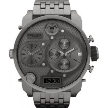 Diesel Mens Oversized Badass Watch DZ7247