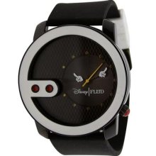 Disney X Flud The Exchange Watch - Mickey Hands (black)