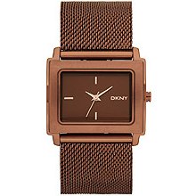 DKNY 3-Hand Mesh Strap Women's watch #NY8559