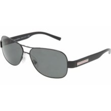 Dolce & Gabbana DG 2076 Sunglasses 31778 Black