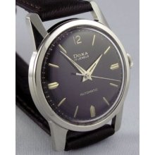 DOXA DOXA MILITARY WATCH-Vintage Watch