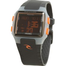 Drift Digital Watch Midnight Orange, One Size - Ex