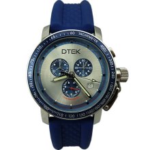 DTEK 006 Military Style Chronograph Americana Edition