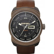 DZ4239 Diesel Mens Black Brown Watch