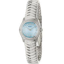 Ebel 9157f14-24725 Classic Wave Light Ladies Watch