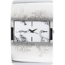 Ed Hardy Ic-wh Icon White Watch