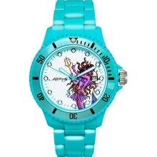 Ed Hardy Light Blue VIP Watch ...