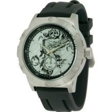 Ed Hardy Mx-bk Matrix Black Watch