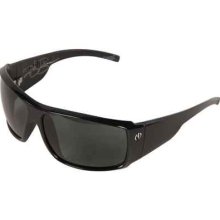 Electric D. Payne Polarized Sunglasses - Gloss Black/gray