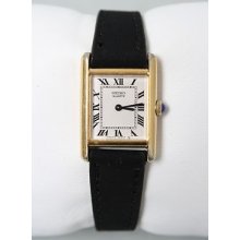 Elegant Vintage 1970s Seiko Ladies Wristwatch