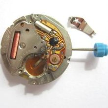 Esa 965.322 N.o.s. 1 Jewel Date At 3 Watch Movement