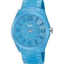 Esprit Edc Serise Rising Sun Cool Turquoise Ladies Watch Ee100692006