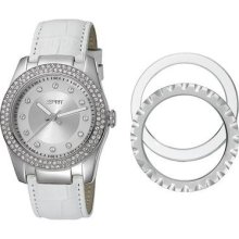 Esprit Ladies Watch Turn-Around White ES104012002