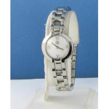 Esq 07101042 Neve Mother Of Pearl Dial Ladies Watch $225