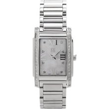 Esq By Movado Women's 7101256 Kingston Diamond Accented Watch