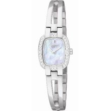 EW9930-56Y Citizen Eco-Drive Watch Silhouette Bangle