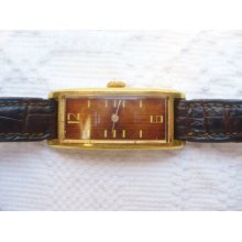 EXTRA BEAUTIFUL Guilde Swiss watch Art Deco