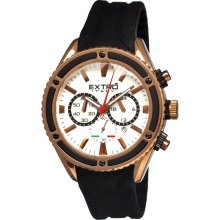 Extro Italy Exm00101.08.si Marcello Sport Mens Watch