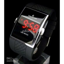 Fashion Sport Watch Intercrew Led Watch Men's Watch Digital Watch+se