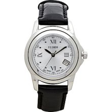 Fendi 'Loop women -Silver Dial Stainless Steel Case Quartz Movement F231261