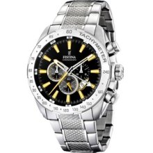 Festina Chronograph F16488/2 Men's Watch 2 Years Warranty