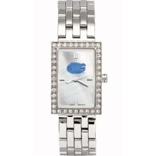 Florida Gators Starlette Stainless Steel Watch