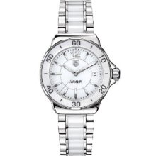 Formula Lady Ceramic Ladies Watch