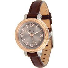 Fossil Heather Mini - ES3138 Analog Watches : One Size