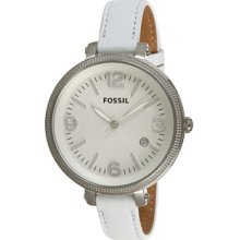 Fossil Heather White - Fossil Watches