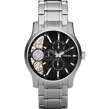 Fossil Mechanical Twist Mens Watch ME1097