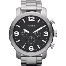 Fossil Nate Chronograph JR1353 Watch