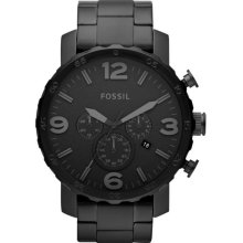 Fossil Nate Chronograph Mens Watch Jr1401