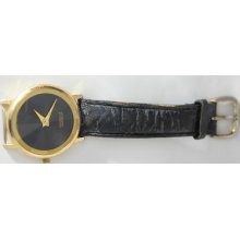 Fossil Retro Fossil Women's Watch Gold Tone Case Pyramid Con-vexed Dial