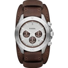 Fossil Retro Traveler Brown - Fossil Watches