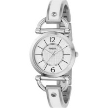 Fossil Stainless Steel Women's Watch ES2473