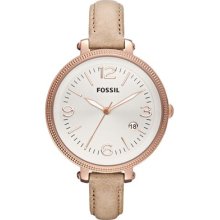 Fossil Women's Heather Watch Es3133