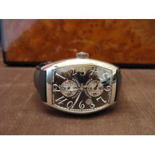 Franck Muller - Master Banker 8880 Mbscdt/acprv - & Unworn