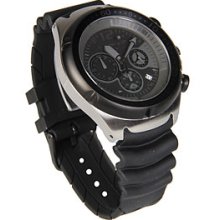 Freestyle Hammerhead Chrono XL Watch - Black/Black