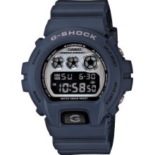 G-Shock DW6900HM-2 Classic Navy Blue Watch