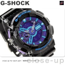 G shock GA-110HC-1AJF G-SHOCK Casio Japanese Japan watch hyper- Colors