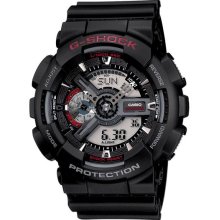 G Shock - GA110 in Black