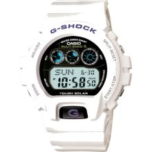 G Shock - GW6900A in White