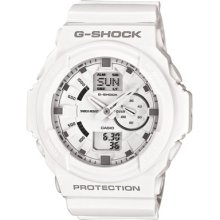 G.shock New Slick G Shock White