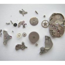 G25 Lot Of Watch Parts See Pictures Ladies Size