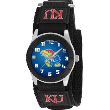 Game Time NCAA Black Rookie Series Watch NCAA Team: Kansas