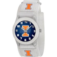 Game Time NCAA White Rookie Series Watch NCAA Team: Illinois