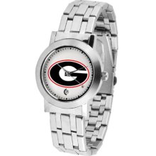 Georgia Bulldogs Dynasty Men's Watch