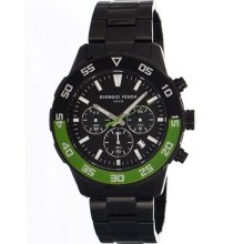 Giorgio Fedon 1919 Gfai004 Sea Timer Mens Watch Low Price Guarantee + Free Knife